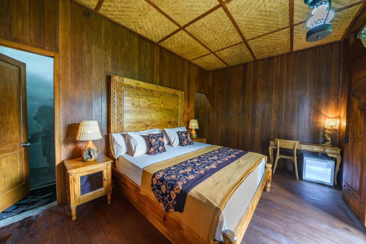 Black Pearl Hostel Canggu Exterior foto