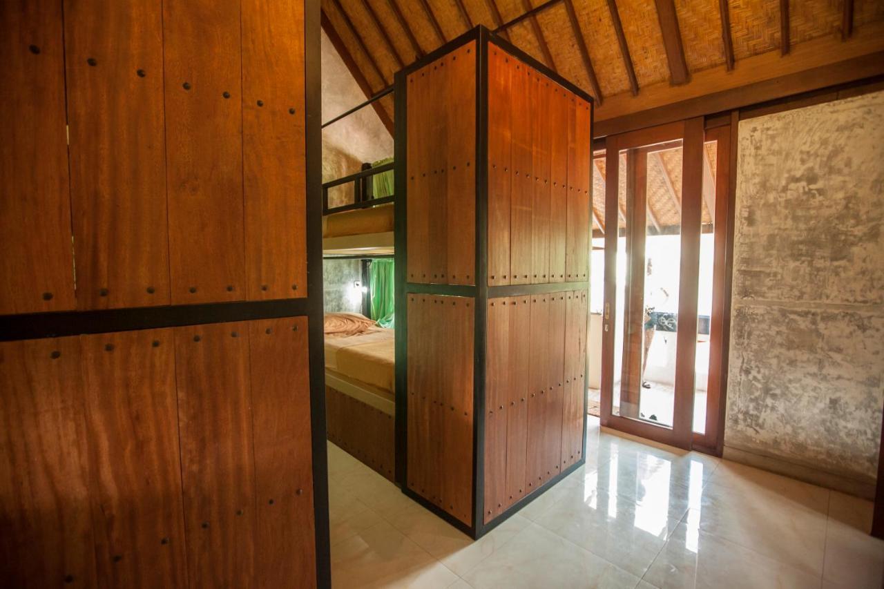 Black Pearl Hostel Canggu Exterior foto