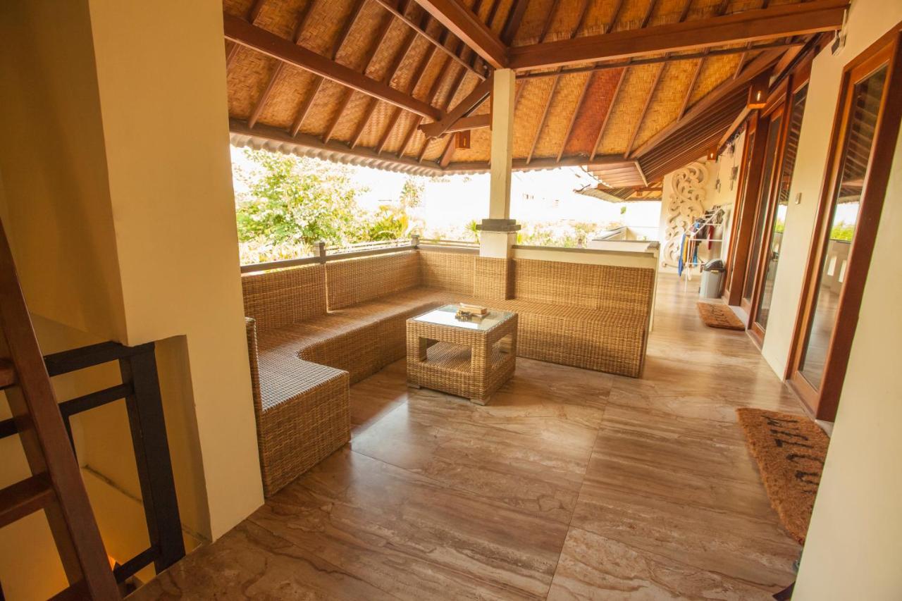 Black Pearl Hostel Canggu Exterior foto